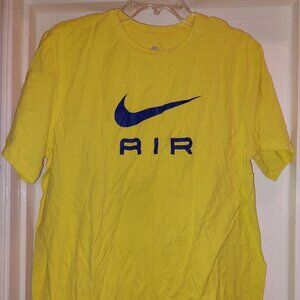 Nike Air Tee Shirt - Size Men's Large